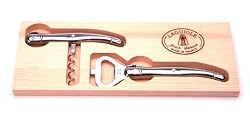 Laguiole wine waiter corkscrew and bottle opener