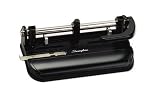 Swingline Lever Handle Heavy Duty 7 Punch Head Capacity Paper Punch (A7074350F)