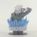 Naruto Figure ink pad Kakashi