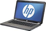 HP Pavilion g6-1d18dx Laptop Computer 156-inch HD Display Screen AMD Dual-Core A4-3305M Accelerated 25 GHz Processor 4GB DDR3 RAM Memory 320GB Hard Drive Double-layer DVDRW 6-cell Battery Webcam Windows 7 Home Premium Pewter on sale