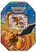 Pokemon Platinum Fall 2009 Collector Tin Set Charizard with Charizard G LV X Foil Card