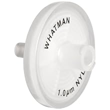 Whatman 1030-025 Cellulose Chromatography Circle Paper, 2.5cm Diameter, Grade 3MM (Pack of 100)