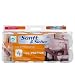 Sanft & Sicher Toilettenpapier 4-lagig Premium, 2er Pack (2 x 10 Rollen � 160 Blatt)