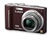 Panasonic Lumix DMC-TZ10EG-T Digitalkamera (12 Megapixel 12-fach opt. Zoom, 7,6 cm (3 Zoll) Display, Bildstabilisator, Geo-Tagging) chocolate Panasonic Lumix DMC-TZ10EG-T Digitalkamera (12 Megapixel 12-fach opt. Zoom, 7,6 cm (3 Zoll) Display, Bildstabilisator, Geo-Tagging) chocolate