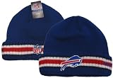 Buffalo Bills Reebok Cuffed Knit Beanie Blue