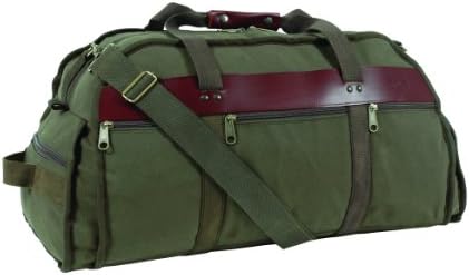 Boyt Harness Covey Rolling Duffel Bag