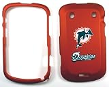Miami Dolphins Blackberry Bold 9930 Faceplate Case Cover Snap On