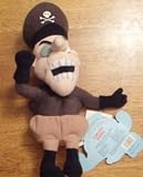  : The Adventures of Rocky & Bullwinkle & Friends Fearless Leader Plush