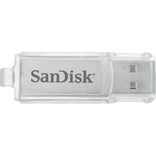 Electronics: Sandisk 1GB Cruzer Micro USB Drive  high Speed 