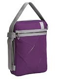 Case Logic - ULA110P - Mallette en nylon pour Netbook 10,2" format vertical - Violet