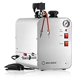 Reliable i600A 5L Jewelry Steam Cleaner- STEEL