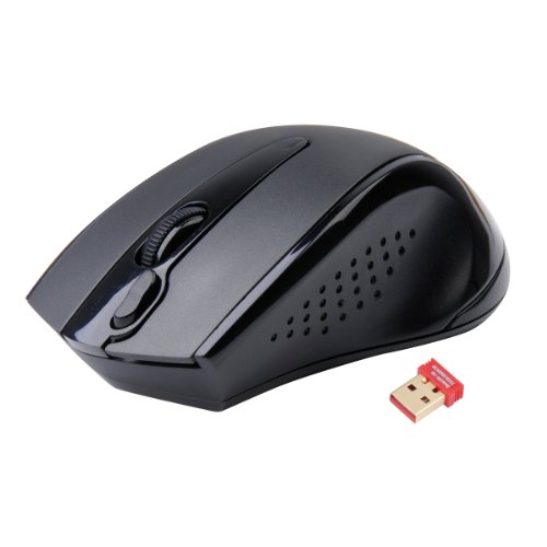 A4Tech G9-500F Maus schwarz Preisvergleich