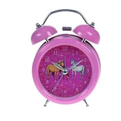 Wecker Traumpferdchen pink pink