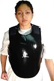 dipped foam chest protector double padded