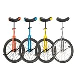 Torker Unistar CX Unicycle - 24", Chrome (Misc.)