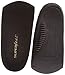 Superfeet EASYFIT Men's Dress Shoe Comfort Orthotic Inserts for Heel and Arch Support, Mens, Java