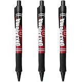 NCAA Oklahoma Sooners Sof Grip 3-Pack Pen Set