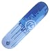 Profi Kryptonics Skateboard Deck Urban Series GHETTO