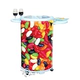Review Creative Cooling  / The Entertainer Refrigerator / Party Cooler - Premium - Jelly Beans