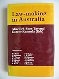 Law-making in Australia