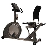 Body Max XRM7000 Electromagnetic Recumbent Exercise Bike