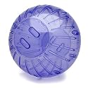Super Pet Mega Guinea Pig Run-About Exercise Ball, 13-Inch Rainbow, Colors Vary