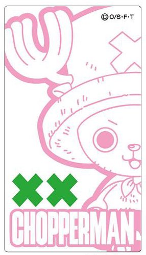 ワンピース スクリーンプロテクター ON-15A ピンク