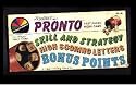 Scrabble Pronto Fast Paced Word Game