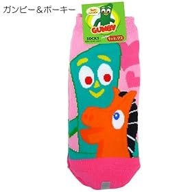 �K���r�[/GUMBY�����f�B�[�X�\�b�N�X�y�K���s�[���|�[�L�[�z���G�{�L�����N�^�[�O�b�Y�i�����p�C���j�ʔ́�