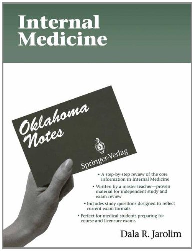 Internal Medicine (Oklahoma Notes)