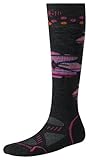 Smartwool PhD Ski Light Sock - Women's Black Medium