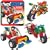 K'Nex Off Road Racing - Multi Model Building Set (174 pc)