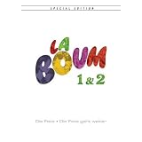 Coffret La Boum + La Boum 2