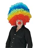 Clown Mega Wig