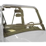 Kolpin Arctic Cat Prowler Full-Tilting Windshield by Kolpin