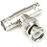 RiteAV - BNC T-adapter splitter