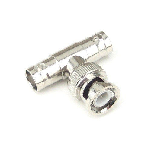 RiteAV - BNC T-adapter splitter