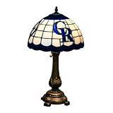 Colorado Rockies Tiffany Table Lamp