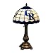Colorado Rockies Tiffany Table Lamp