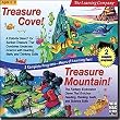Treasure Cove and Treasure Mountain