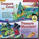 Treasure Cove and Mountain (Jewel Case)