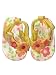 Multi-Color Flower Sandals by Carters