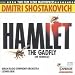 Search : Shostakovich: Suites from the film scores Hamlet & The Gadfly