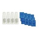 Thermacell E-4 Mosquito Repellent Refill Pack for Repellers, Torches  and Lanterns, Earth Scent 48 Hour Pack