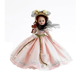 Madame Alexander Southern Rose Charmer, 10