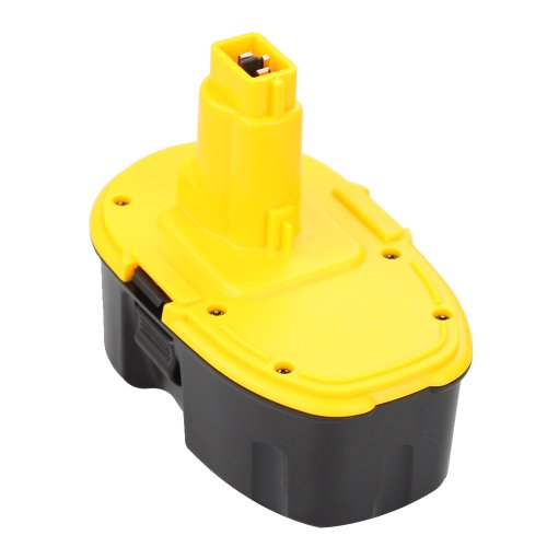  Flylink 18V 2000mAh NiCd Repalcement Battery for Dewalt DC9096 DE9039 DE9095 DE9096 DW9095 DW9096 Dewalt Cordless Drill Battery 