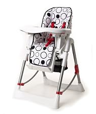 Red Kite Feed Me Ultimo Highchair - Revolution