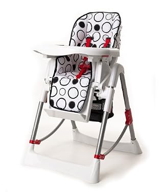 Red Kite Feed Me Ultimo Highchair - Revolution