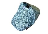 INFANT CARRIER POD HOLLYWOOD BLUE