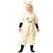 Toddlers' Deluxe Sheep Costume